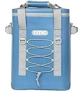 RTIC Ultra-Light 52 Quart Hard Cooler Insulated Portable Ice Chest Box for Beach, Drink, Beverage, Camping, Picnic, Fishing, Boa