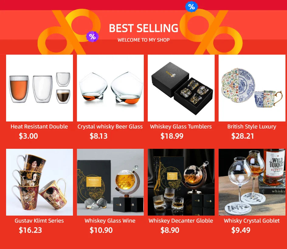 Whisky Beer Glass Cup Belly Whiskey Verres Drinking Tumbler Cocktail Wine Vaso Spin Whiskey Tazas Brandy Cups Rotate Drinkware