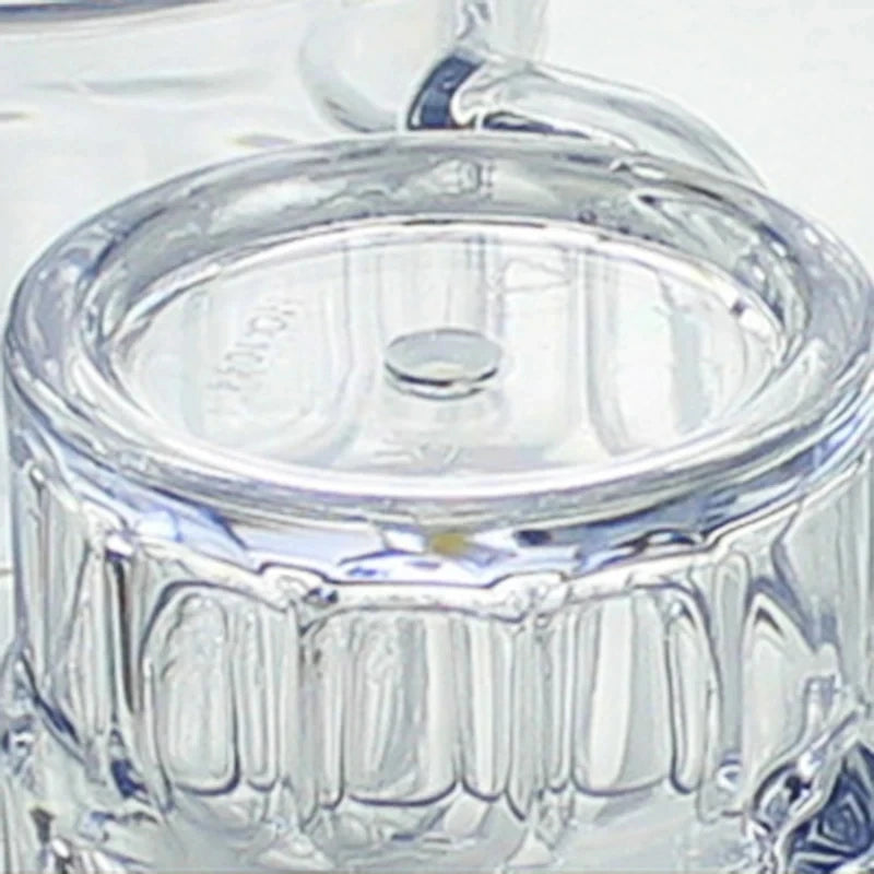 Vaso de cerveza acrílico irrompible de 3 tamaños, vaso grande para cerveza KTV, vasos de plástico para bebidas, taza para desayuno, leche, café y agua, artículos de bar.