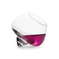 Whisky Beer Glass Cup Belly Whiskey Verres Drinking Tumbler Cocktail Wine Vaso Spin Whiskey Tazas Brandy Cups Rotate Drinkware