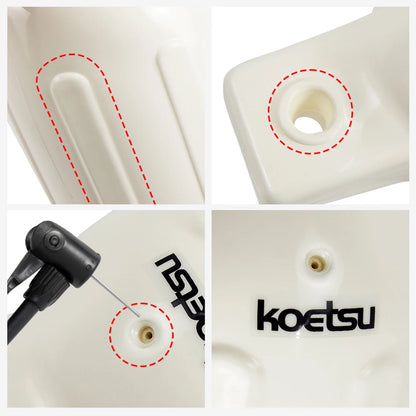 Inflatable Boat Fenders Sport Boats Sailboats PVC Fenders Speedboat FenderBall Yacht Inflatable Bumpers Boats Accessories