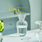 Transparent Vase Modern Home Decor Vase Decoration Home Wedding Clear Glass Vase Nordic Vases Set Hydroponic Vase