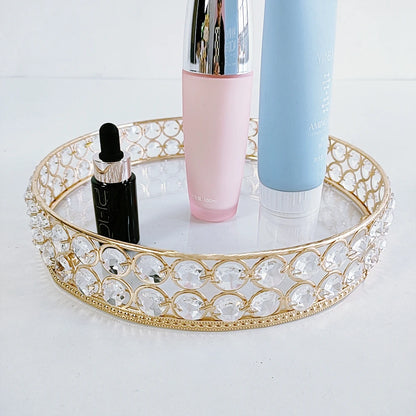 1 Pcs/lot Crystal Clear Acrylic Round Cylinder Display Nesting Riser Stands Dessert Display cupcake plate Food Platter Tray