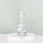 Transparent Vase Modern Home Decor Vase Decoration Home Wedding Clear Glass Vase Nordic Vases Set Hydroponic Vase