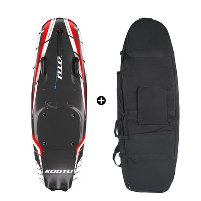 Power Surfboard Jet Surfboard, Jet Surfboard, Carbon Fibre Body, Light Weight, Surfing Surfboard, Jet Board with 109cc Engine