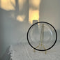 50pieces Side Panels Round Charger Plates Plastic Trays With Beaded Edges, Plastic Plates Dinner Chargers For Receptions Weddin