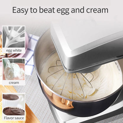 electric kitchen mixer 1500w Stand Mixer 7L Blender dough mixer Egg frother Planetary Mixer food processors home appliance