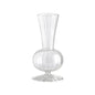 1pc Nordic Creative Transparent Vases for Plant Bottle Flower Pot Hydroponic Terrarium Arrangement Container Flower Table Vase