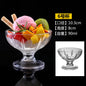 90-580ml 1pcs Acrylic Dessert Cups Reusable Yogurt Mousses Mini Ice Cream Fruit Juice Beer Cups Tableware Party Wedding Supplies