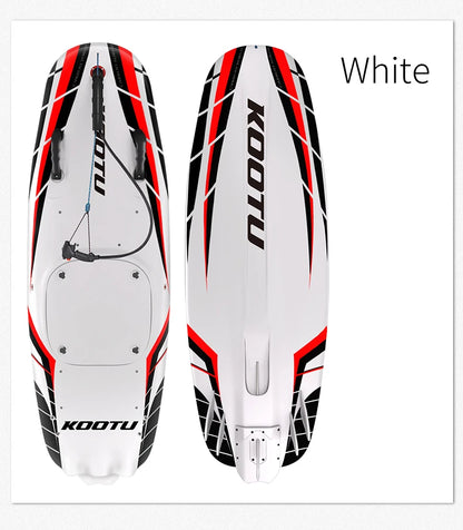 Power Surfboard Jet Surfboard, Jet Surfboard, Carbon Fibre Body, Light Weight, Surfing Surfboard, Jet Board with 109cc Engine