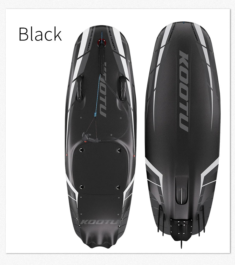 Power Surfboard Jet Surfboard, Jet Surfboard, Carbon Fibre Body, Light Weight, Surfing Surfboard, Jet Board with 109cc Engine