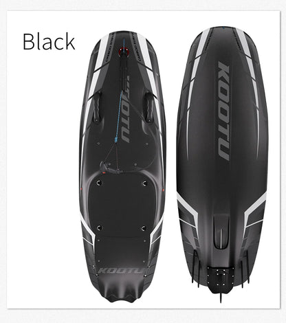 Power Surfboard Jet Surfboard, Jet Surfboard, Carbon Fibre Body, Light Weight, Surfing Surfboard, Jet Board with 109cc Engine