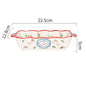 Flowers Rectangular Oval Bakeware Pan With Handle Ceramic Baking Dish Roasting Lasagna Pan Kitchen Salad Cheese Baked Pan