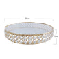 1 Pcs/lot Crystal Clear Acrylic Round Cylinder Display Nesting Riser Stands Dessert Display cupcake plate Food Platter Tray