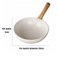 30cm Ceramic Wok Frying Pan Non-Stick Pan Home Steak Skillet Pancake Fried Induction Cooker Gas Stove Saucepan kitchen Cookware