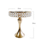 1 Pcs/lot Crystal Clear Acrylic Round Cylinder Display Nesting Riser Stands Dessert Display cupcake plate Food Platter Tray