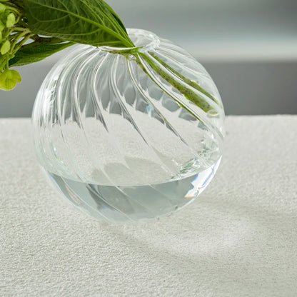 Transparent Vase Modern Home Decor Vase Decoration Home Wedding Clear Glass Vase Nordic Vases Set Hydroponic Vase