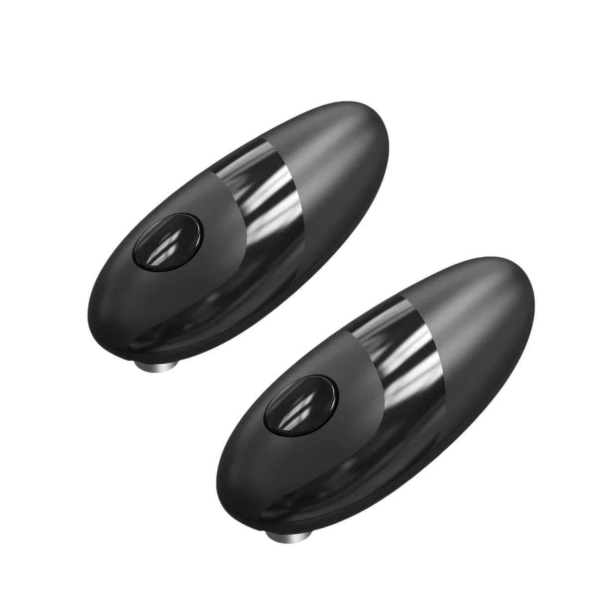 Electric Can Opener, Kitchen Accessories Can Open Almost Any Can, One-touch Automatic Opening, Kitchen Gadget with Smooth Edges