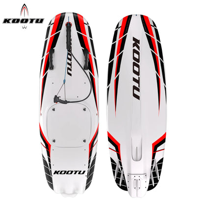 Power Surfboard Jet Surfboard, Jet Surfboard, Carbon Fibre Body, Light Weight, Surfing Surfboard, Jet Board with 109cc Engine