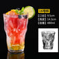 90-580ml 1pcs Acrylic Dessert Cups Reusable Yogurt Mousses Mini Ice Cream Fruit Juice Beer Cups Tableware Party Wedding Supplies