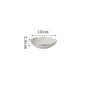 Gold Stroke Ceramic Plate Set Creative Hammer Decorative Living Room Dinner Set Plates and Dishes Western Restaurant Steak Dish