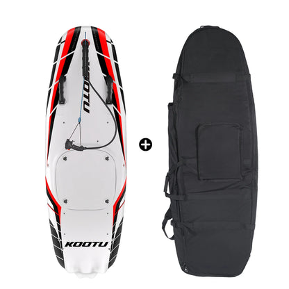 Power Surfboard Jet Surfboard, Jet Surfboard, Carbon Fibre Body, Light Weight, Surfing Surfboard, Jet Board with 109cc Engine