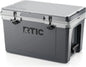RTIC Ultra-Light 52 Quart Hard Cooler Insulated Portable Ice Chest Box for Beach, Drink, Beverage, Camping, Picnic, Fishing, Boa