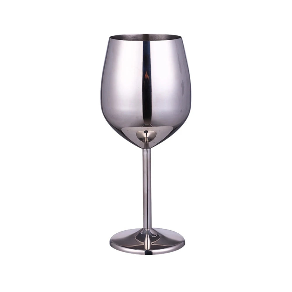 Metal Rose Gold Kitchen Supplies Goblet Bar Tools Wine Glass Barware Cocktail Glass Champagne Cup