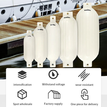 Inflatable Boat Fenders Sport Boats Sailboats PVC Fenders Speedboat FenderBall Yacht Inflatable Bumpers Boats Accessories