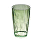 Unbreakable Acrylic Drinking Glasses Reusable Fruit Juice Beer Champagne Cup for Bar 490ml Shatterproof Water Tumblers
