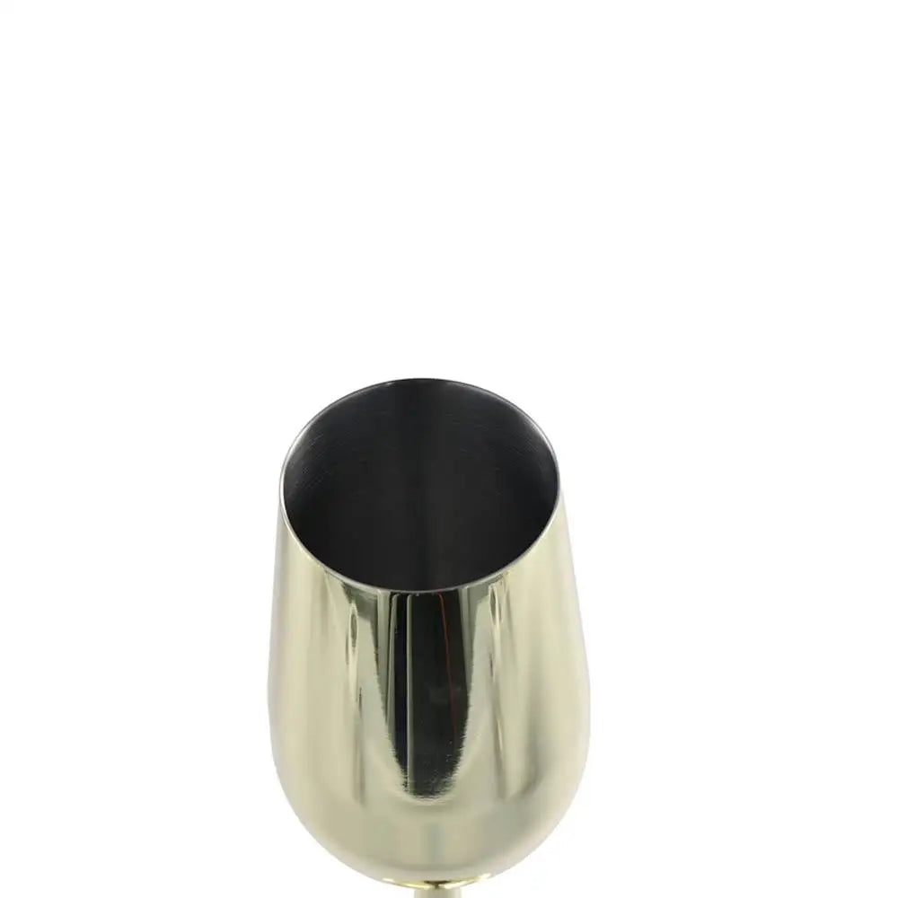 Metal Rose Gold Kitchen Supplies Goblet Bar Tools Wine Glass Barware Cocktail Glass Champagne Cup