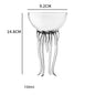 Glass Cocktail Glasses Barware Creative Quirky Red Wine Champagne Goblet Octopus Swan Party Drinkware